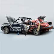 حوادث رانندگی | بیمه ما گنبد