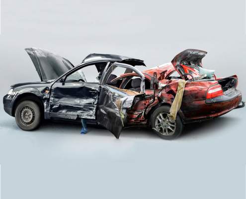 حوادث رانندگی | بیمه ما گنبد